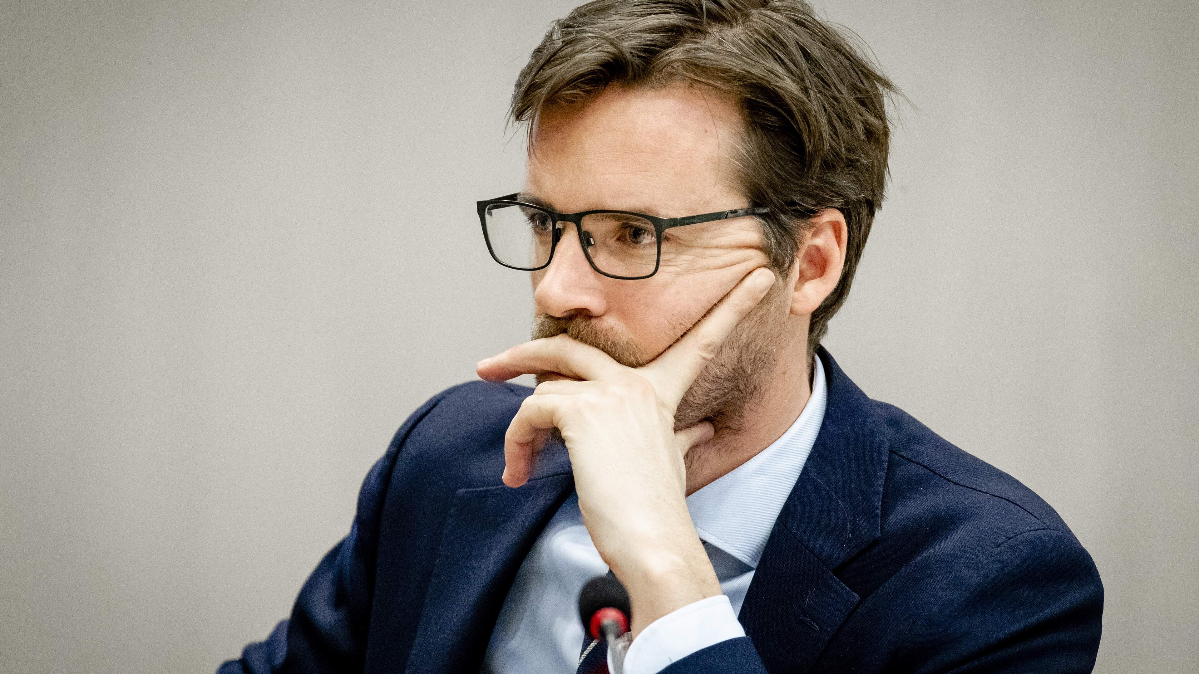 China-bezoek wordt voor minister Sjoerdsma spitsroeden lopen